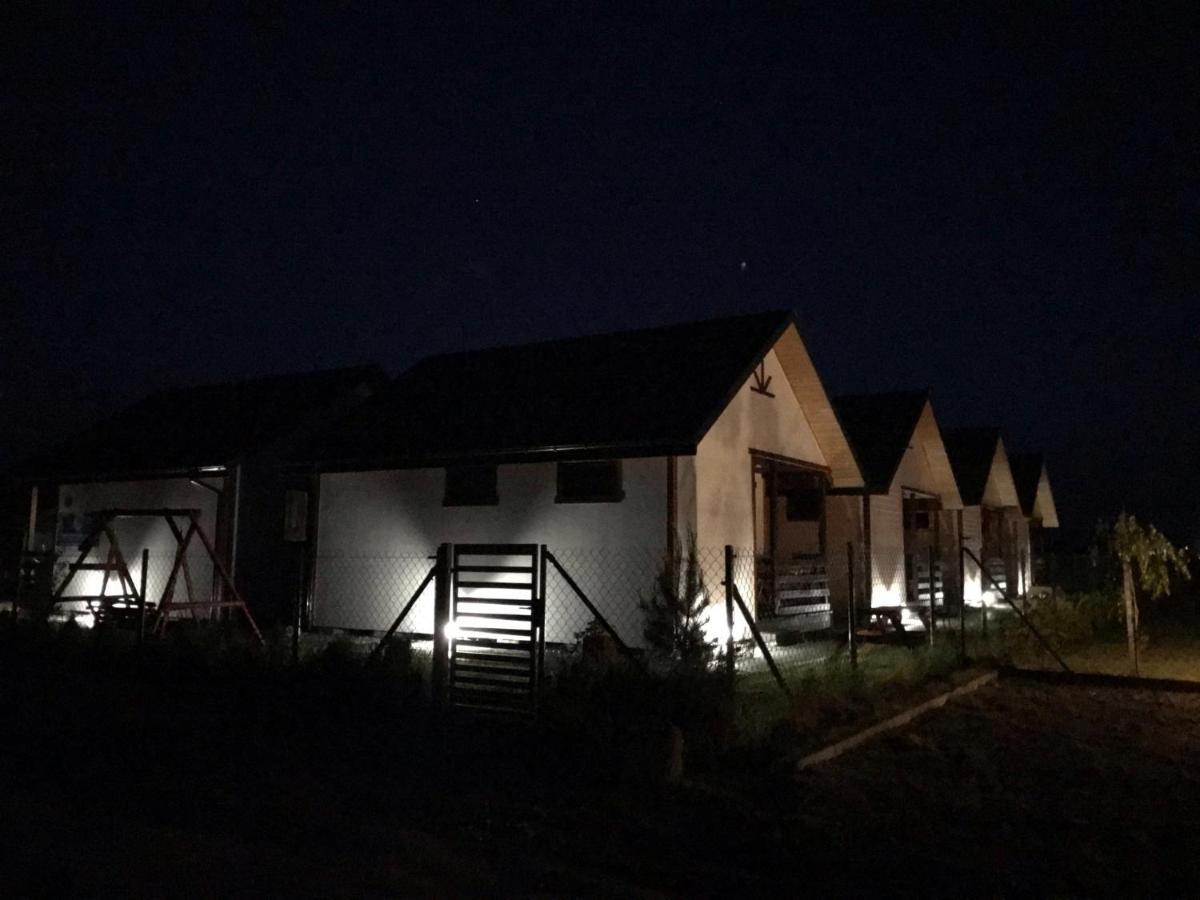 Domki Letniskowe Magnat 700M Od Morza! Rusinowo  Exterior foto
